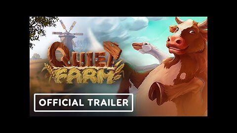 Quiet Farm - Gameplay Trailer | Summer of Gaming 2022