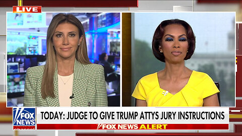 Trump Legal Spokesperson Rips Criminal Trial: 'We Have A Real Corrupt System In New York'