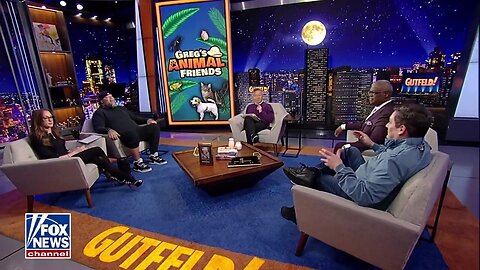 ‘Gutfeld!’ showcases their favorite animal clips