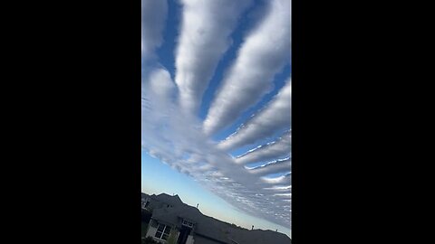 Cloud anomalies in Spain.