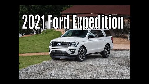 2021 Ford Expedition