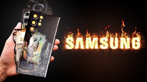 Samsung phones are Blowing Up - Here’s Why. __SEE DESCRIPTION!!