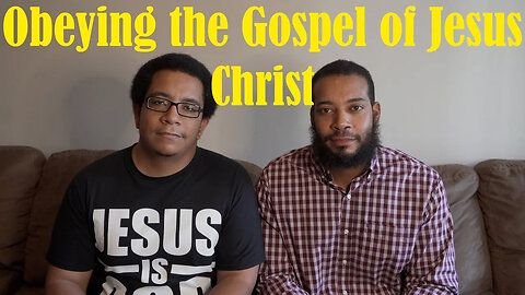 Obeying the Gospel of Jesus Christ (4K Quality) #Gospel #Jesus