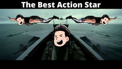 The BEST Action Star: Tom Cruise