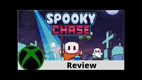 Spooky Chase Review on Xbox