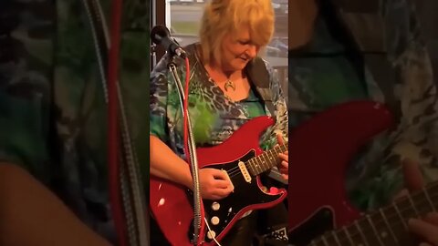 Do It Again- Steely Dan live guitar solo by Cari Dell #guitar #caridell #steelydan