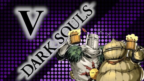 DANK DEPTHS | Dark Souls part 5