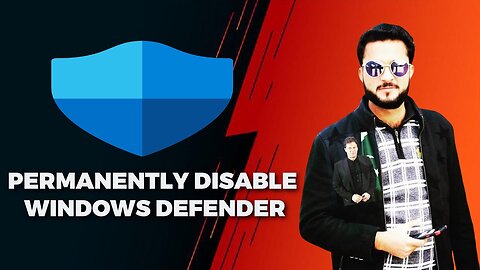 DISABLE WINDOWS DEFENDER ANTIVIRUS|| DISABLE WINDOWS DEFENDER WITH AUTORUNS FOR WINDOWS ||WINDOWS 11