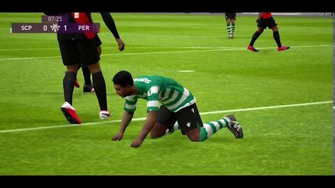 PES 2020: SPORTING CP vs PERÚ | Entretenimiento Digital 3.0