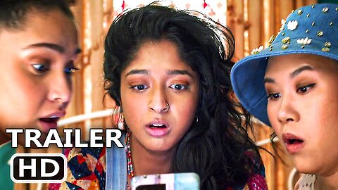 NEVER HAVE I EVER Season 4 Teaser Trailer (2023) Maitreyi Ramakrishnan, Darren Barnet, Comedy