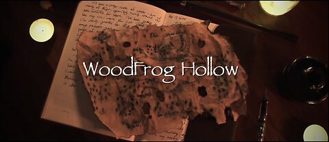 WoodFrog Hollow Vlog - EP 4