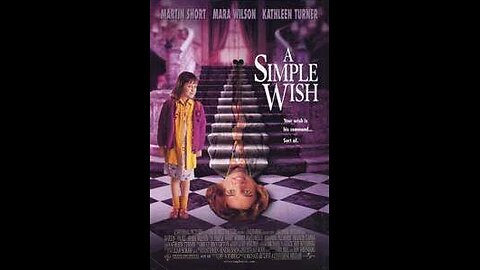 Trailer - A Simple Wish - 1997