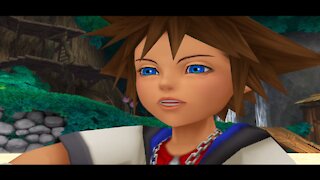 Kingdom Hearts PS2 Gameplay [HD] - VGTW