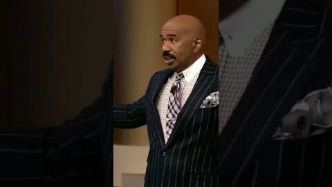 Who the hell is this 😂 #shorts #steveharvey #funny #comedy