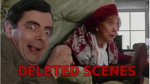 Bean Deleted Scenes | RARE UNSEEN Clips