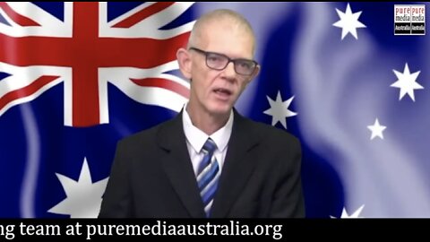 Dr. Richard Fleming - Pure Media Australia