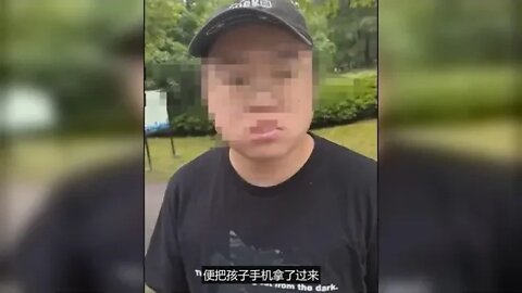 江苏一男老师与11岁男孩网聊内容露骨被抓“现行”，学校回应