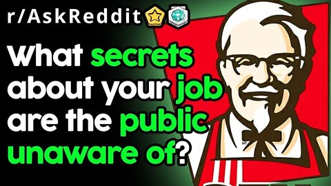 People Reveal Top Fast Food Secrets rAskReddit Top Posts Reddit Stories