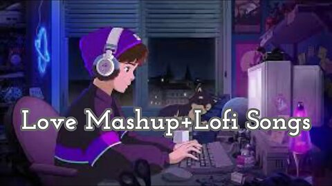 [24/7 live ] Love Lofi+Slowed Mashup | 2023 | hindi fm radio live | hindi live Radio