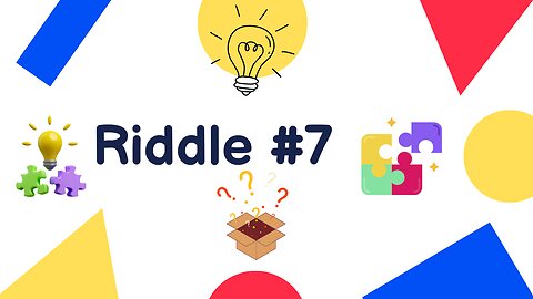 Riddle | Riddles in English | Riddles with Answer | Logical riddles | Riddle Realm | #riddle#shorts