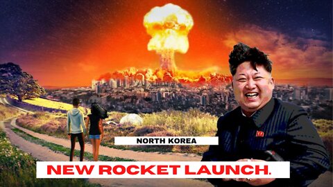 New North Korean missile launch