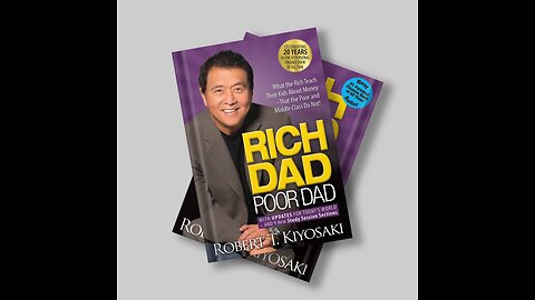 Robert Kiyosaki Rich Dad Poor Dad | Full Audiobook | Financial Literacy For Kids