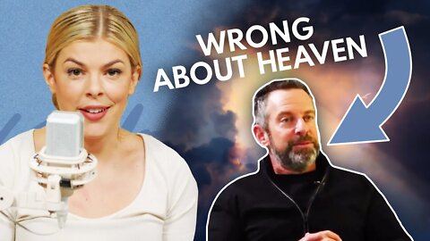 This Is Why Sam Harris Is WRONG About Heaven | @Allie Beth Stuckey