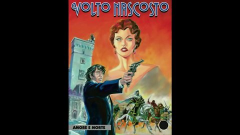 VOLTO NASCOSTO 2007 2008 COVERS COMICS COPERTINA #capas #quadrinhos #covers #copertina