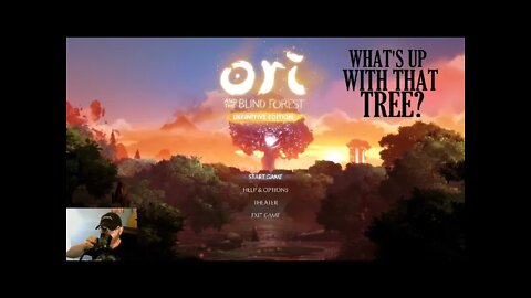 Ori and the Blind Forest Part 1 - What's up with that tree?