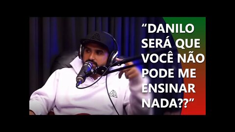 DANILO GENTILI É EGOÍSTA | THIAGO VENTURA NO À DERIVA PODCAST