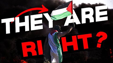 The War In Gaza: Israel's Hidden Agenda | Crime Crypt