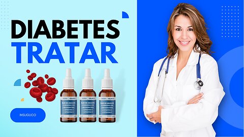 ✅Dicas de Como TRATAR A DIABETES - Atualizado 2023