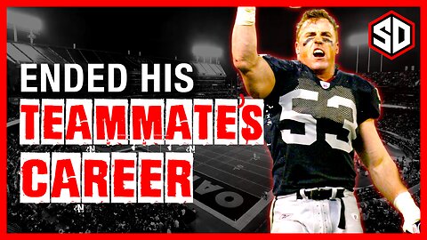 The SHOCKING Career of Bill Romanowski: Suckerpunches, Steroids, & Spit