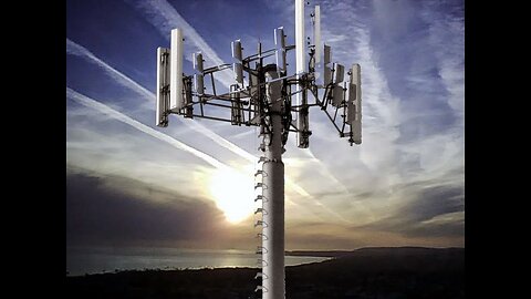 EL #5G Y LOS #chemtrails SON DOS PIEZAS DEL MISMO PLAN DE CONTROL SOCIAL