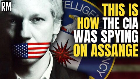 This Is How the CIA Was Spying on Assange | ft. Deborah Hrbek