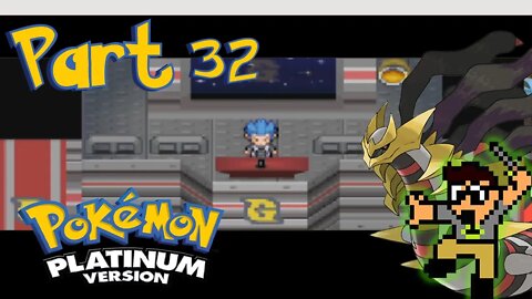 Cyrus Will Bring Chic Fil A To the World! - Part 32 - Pokemon Platinum