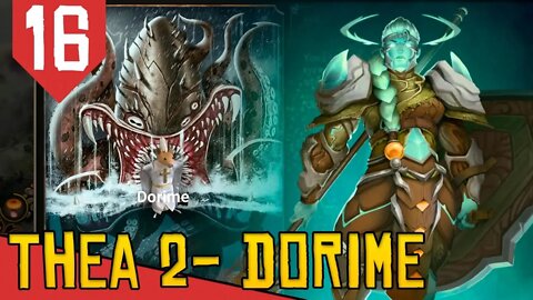 Caçando KRAKENS! - Thea 2 Mokosh #16 [Série Gameplay Português PT-BR]