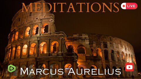 Meditations - Marcus Aurelius