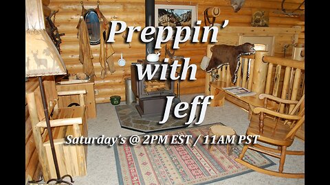 Preppin’ with Jeff SAT 05/13/2023