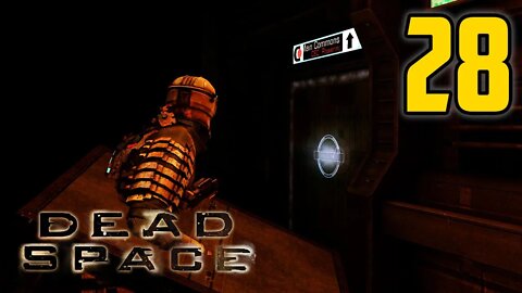 The Table Toucher - Dead Space : Part 28