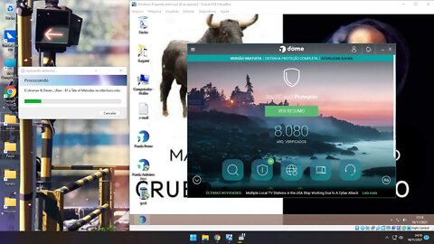 Panda Free Antivírus, uma alternativa ao Avast Free e ao Microsoft Defender (download e instalação)