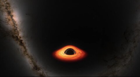 A TOUR OF BLACK HOLE