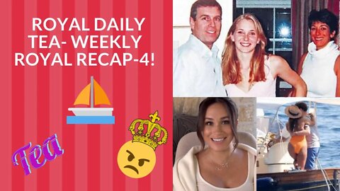 The Royal Weekly Recap 4