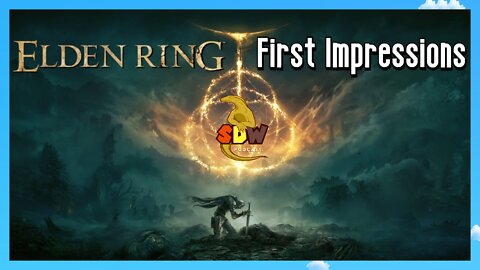 Elden Ring - First Impressions