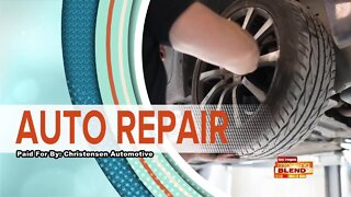 AUTO REPAIR: Summer Heat