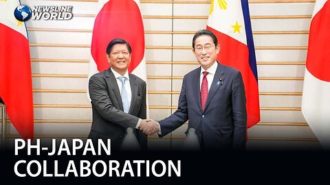 PH-Japan pushes strong security, defense, and trade cooperations