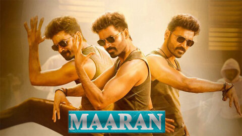 new Maaran Tamil hindi dubbed full movie download