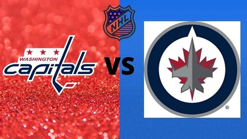 Washington Capitals vs Winnipeg Jets