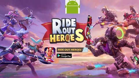 Ride Out Heroes - for Android