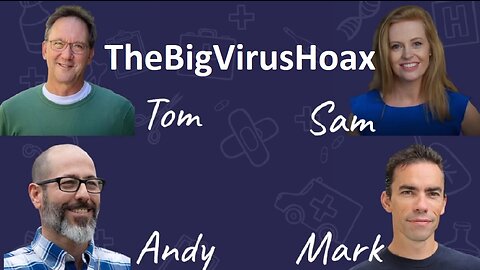 TheBigVirusHoax - CHAMPIONS OF TRUTH & JUSTICE!